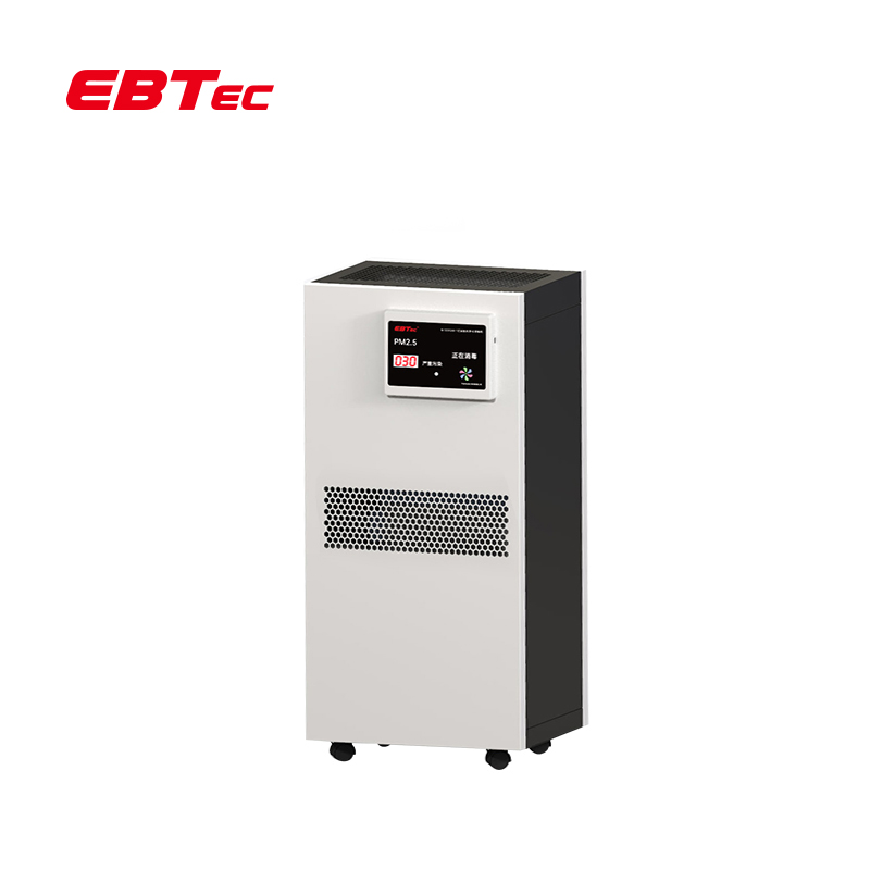愛(ài)博特Y-800GM-B1公共防疫商用醫用新風(fēng)凈化消毒機 